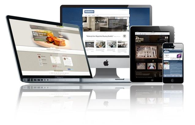 Diseño de páginas web aptas para móvil en Bilbao, multinavegador y multidispositivo