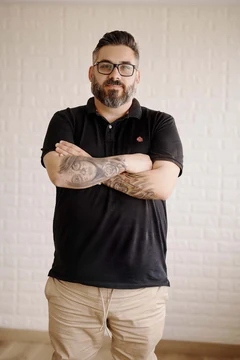 Integrante del equipo de Iparprint